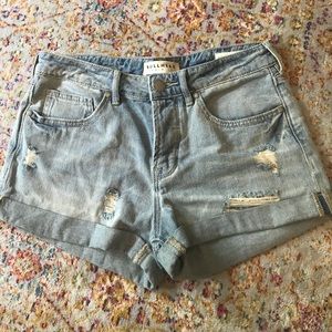 PacSun Bullhead Girlfriend Shorts